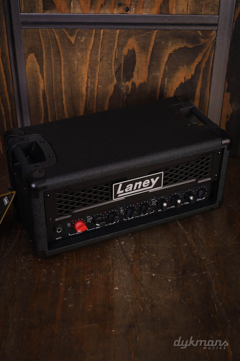 Laney Ironheart Foundry Dualtop