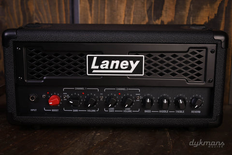 Laney Ironheart Foundry Dualtop