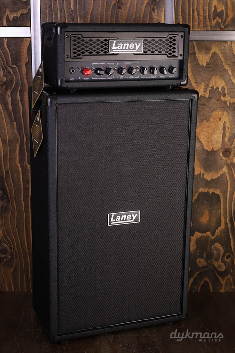 Laney Ironheart Foundry Dualrig 212