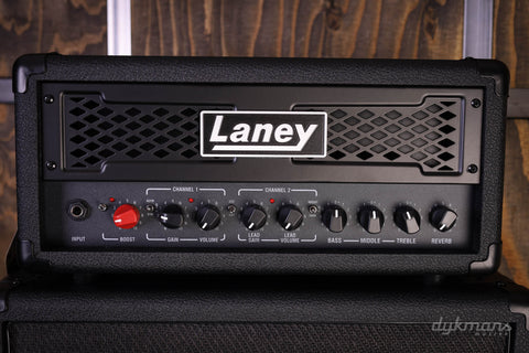 Laney Ironheart Foundry Dualrig 212