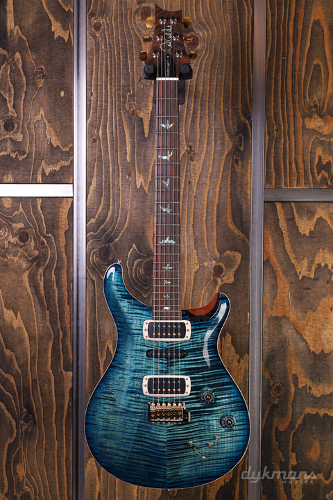 PRS Wood Library Modern Eagle V Cobalt Blue