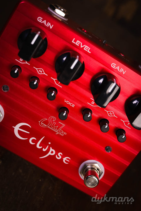 Suhr Eclipse overdrive / distortion