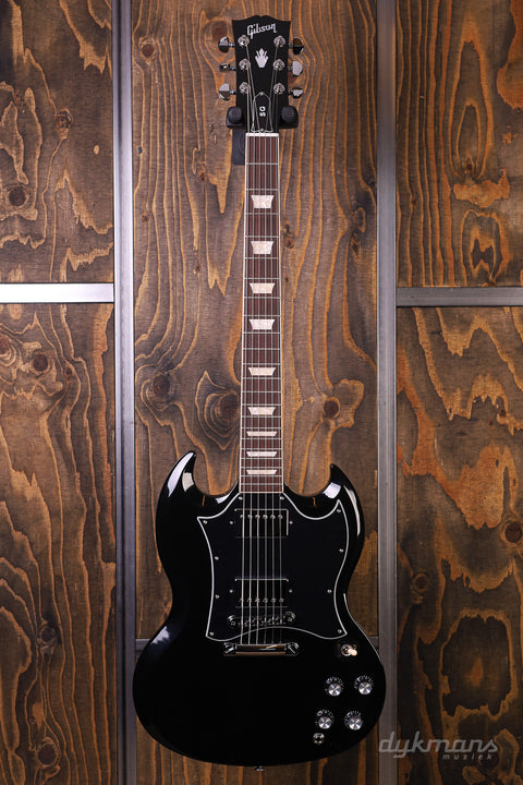 Gibson SG Standard Ebony