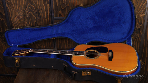 1969 Martin D-45 PRE-OWNED!