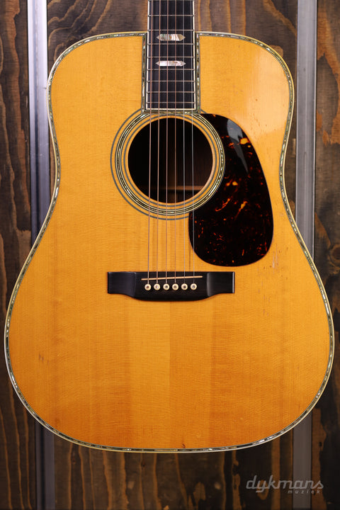 1969 Martin D-45 PRE-OWNED!