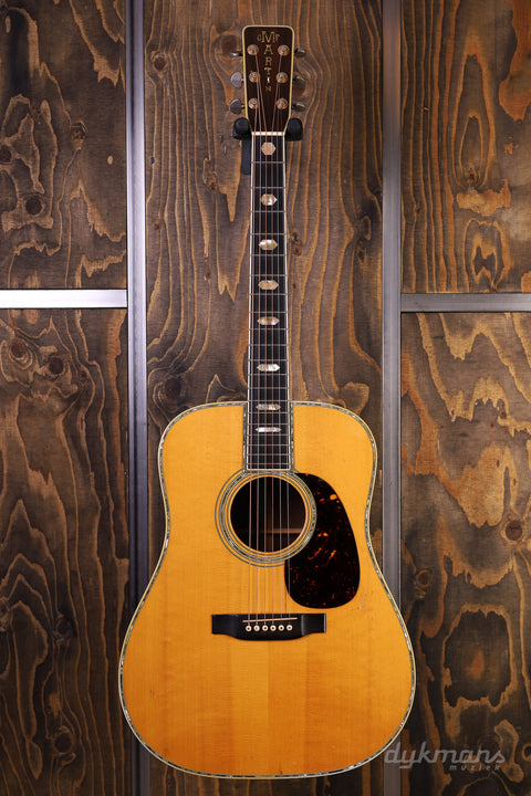 1969 Martin D-45 PRE-OWNED!