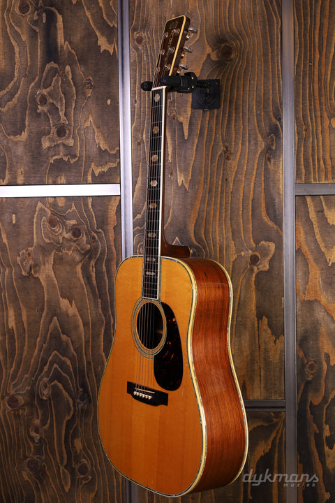 1969 Martin D-45 PRE-OWNED!