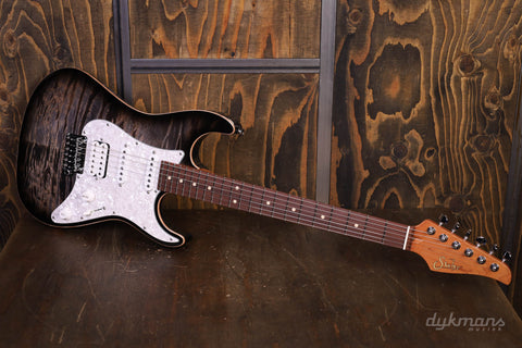 Suhr Standard Plus Charcoal