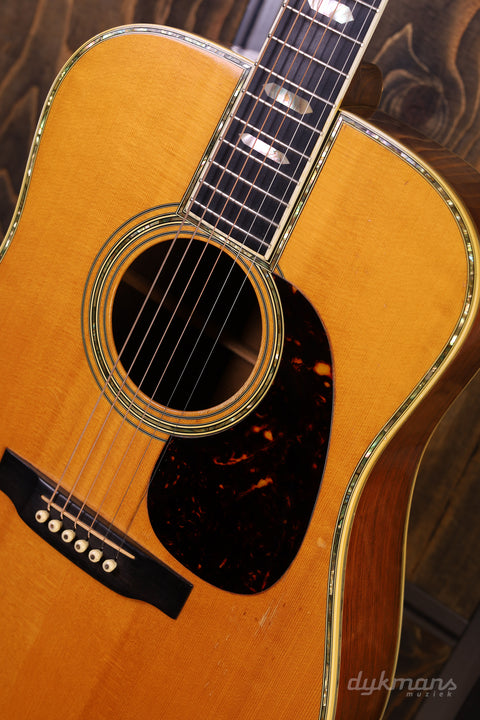 1969 Martin D-45 PRE-OWNED!