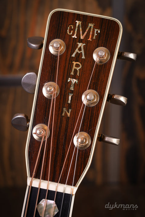 1969 Martin D-45 PRE-OWNED!