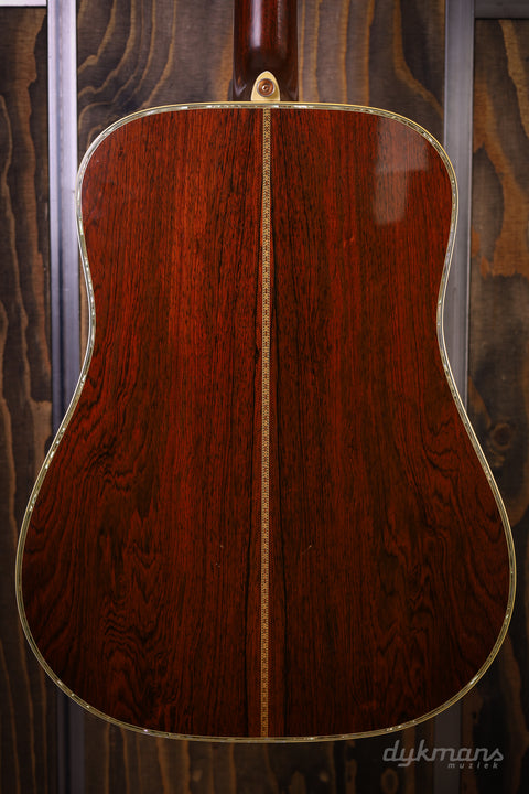 1969 Martin D-45 PRE-OWNED!