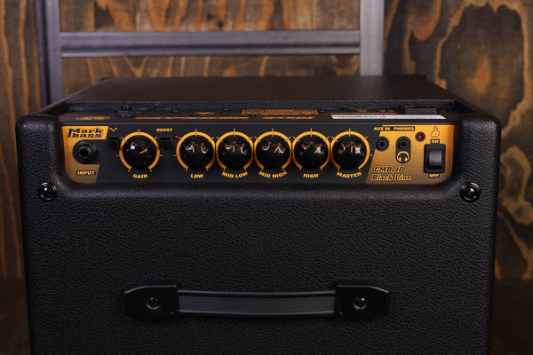Markbass CMB 40 BlackLine Model CMD 101