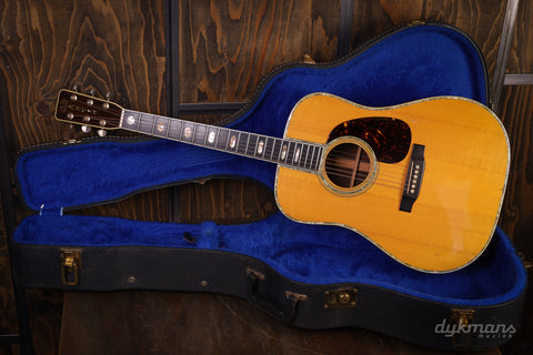 1969 Martin D-45 PRE-OWNED!