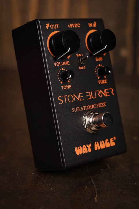 Way Huge Smalls Stone Burner Sub Atomic Fuzz