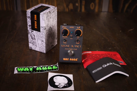 Way Huge Smalls Stone Burner Sub Atomic Fuzz