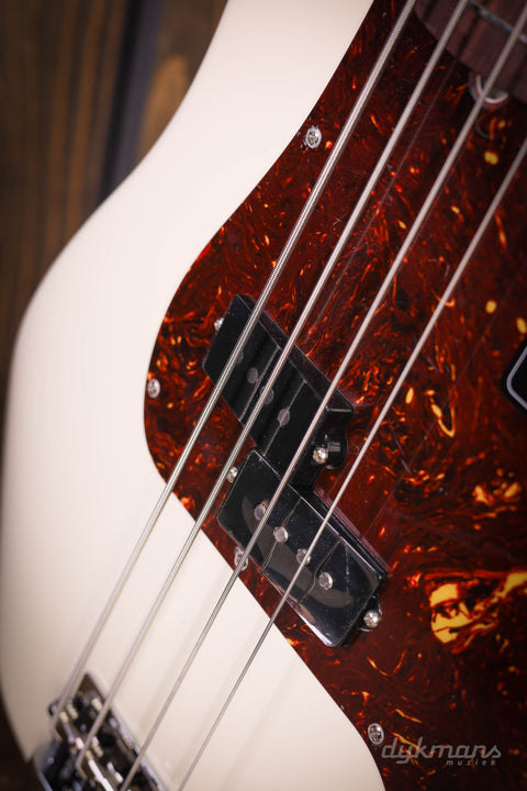 Fender American Professional II Precision Bass Olympic White