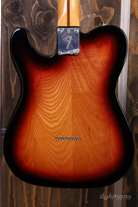 Fender Vintera 60's Telecaster Thinline 3-Color Sunburst