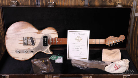 Paoletti Richard Fortus Signature Cream