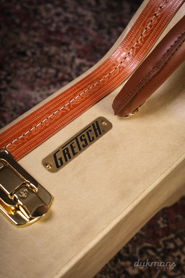 Gretsch Custom Shop 1955 Chet Atkins 6120 Vintage Orange Heavy Relic