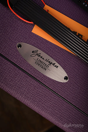 Orange Crush Bass 50 Combo Glenn Hughes LTD - Deep Purple