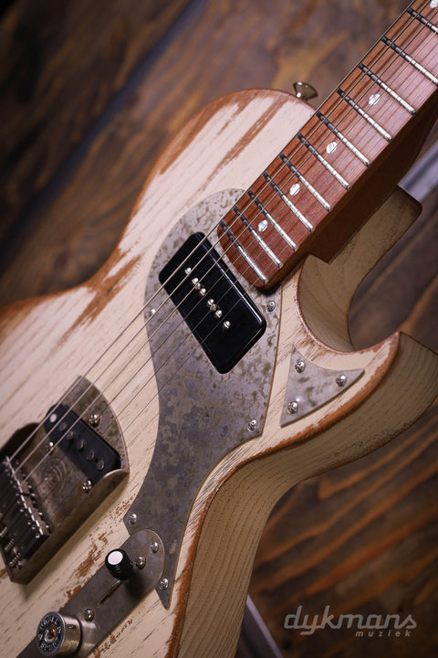 Paoletti Richard Fortus Signature Cream