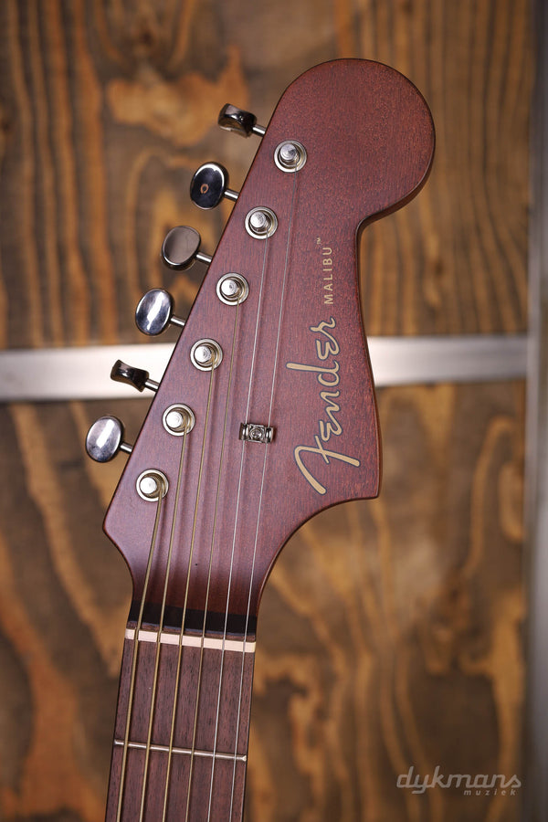 Fender Ltd. Malibu Player, All Mahogany