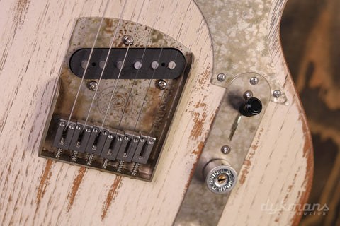 Paoletti Richard Fortus Signature Cream