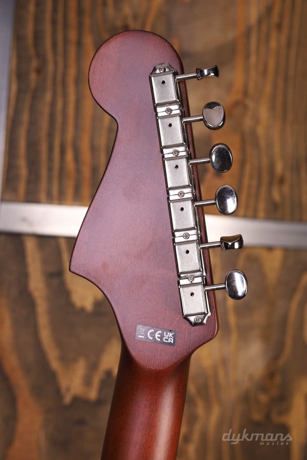 Fender Ltd. Malibu Player, All Mahogany