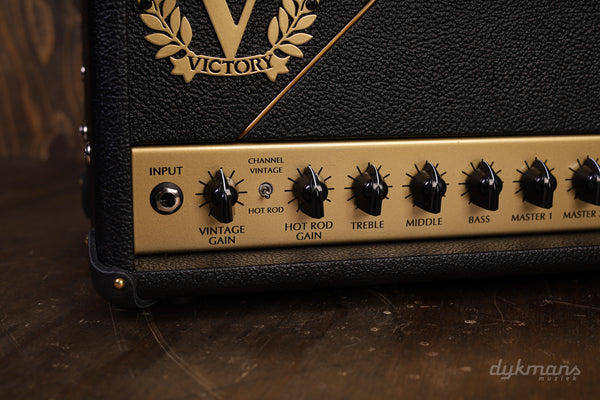 Victory Sheriff 25 Compact Head