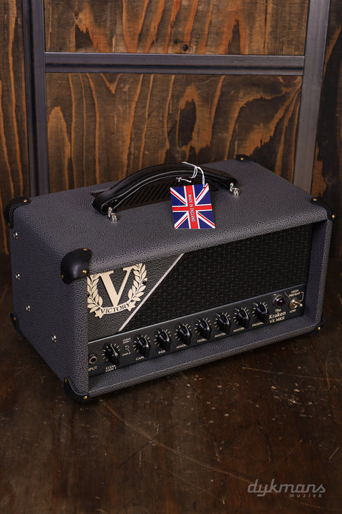 Victory Amps VX The Kraken Compact Head