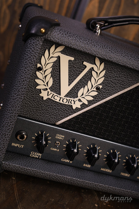 Victory Amps VX The Kraken Compact Head