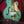 Gretsch Custom Shop 1959 White Falcon Sea Foam Green Heavy Relic