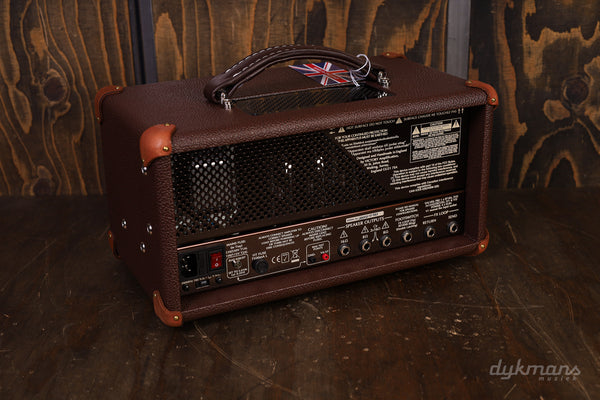 Victory VC35 The Copper Compact Head
