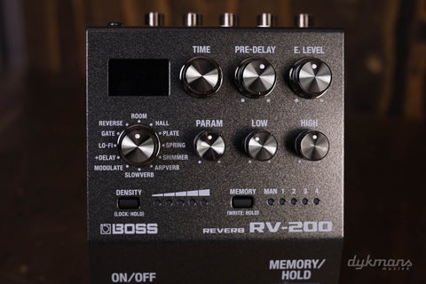 Boss RV-200 Reverb