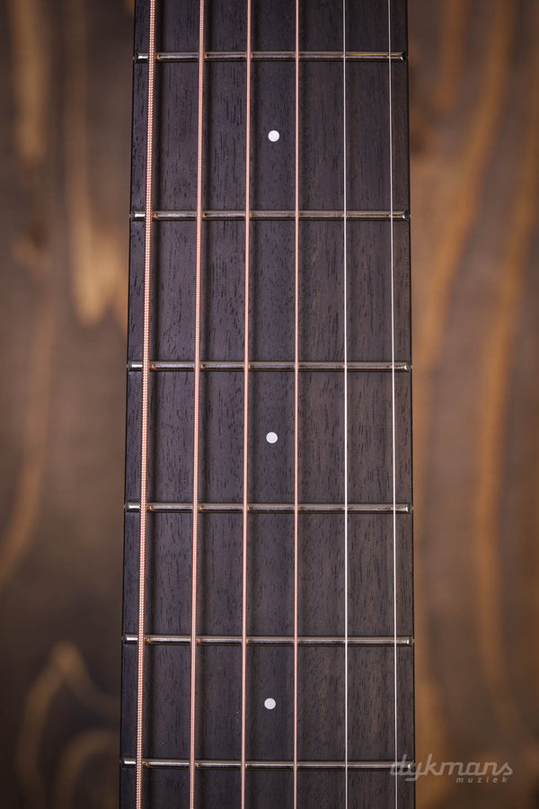 Lakewood A-Black Walnut Custom