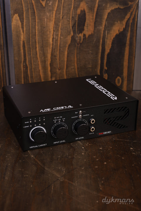 RedSeven Amp Central Reactive Impulse Response Loader