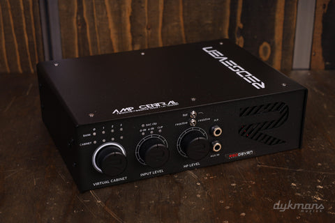 RedSeven Amp Central Reactive Impulse Response Loader