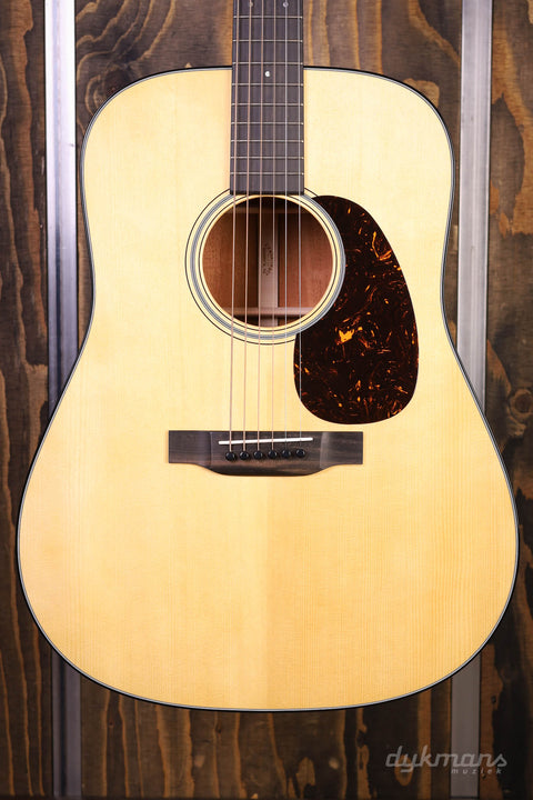 Martin Custom Shop D 14-Fret Sinker Mahogany