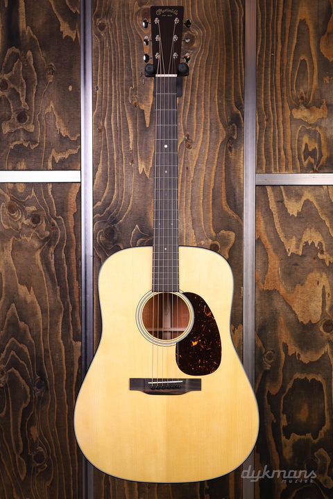 Martin Custom Shop D 14-Fret Sinker Mahogany