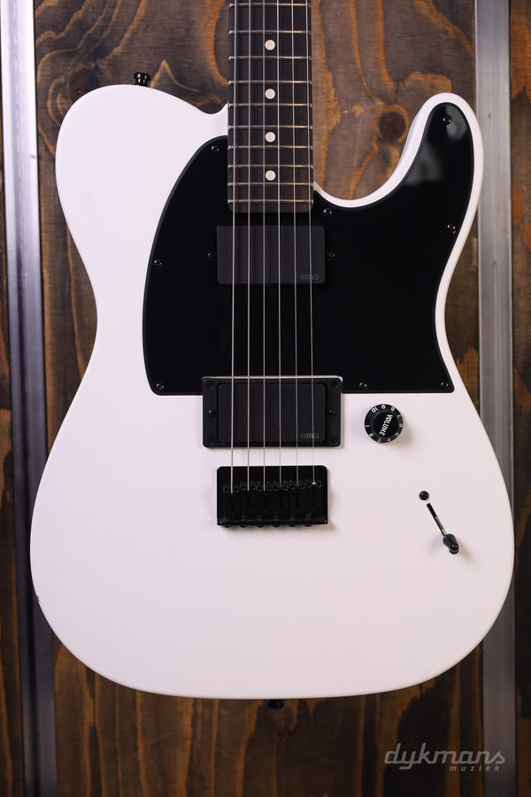 Fender Jim Root Telecaster Flat White PRE-OWNED!