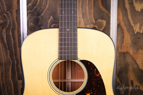 Martin Custom Shop D 14-Fret Sinker Mahogany