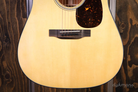 Martin Custom Shop D 14-Fret Sinker Mahogany