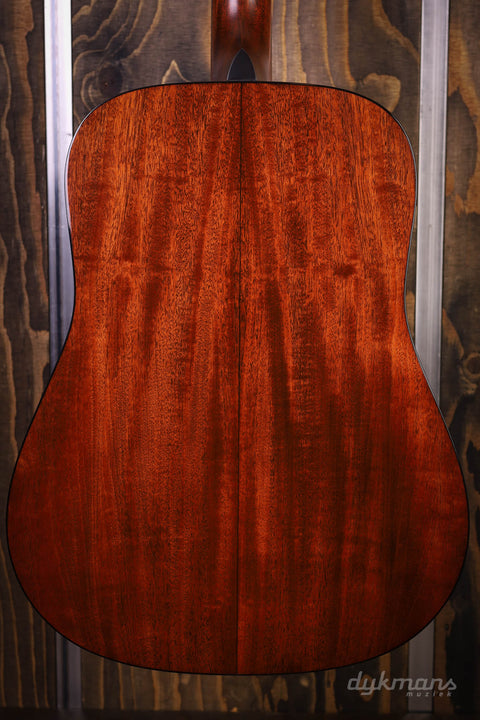 Martin Custom Shop D 14-Fret Sinker Mahogany