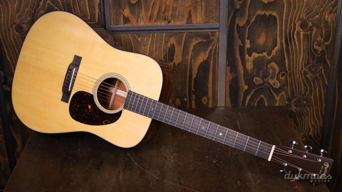 Martin Custom Shop D 14-Fret Sinker Mahogany