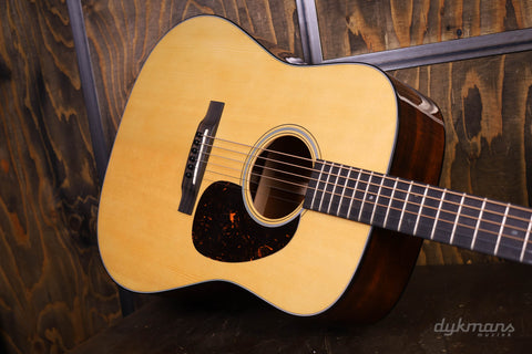 Martin Custom Shop D 14-Fret Sinker Mahogany