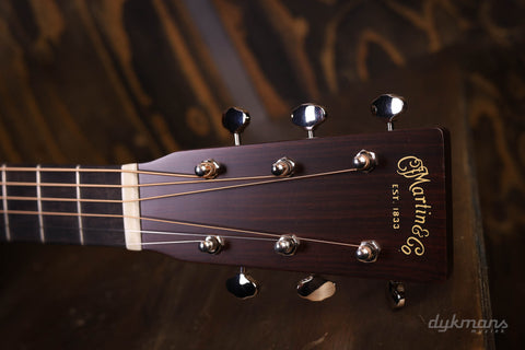 Martin Custom Shop D 14-Fret Sinker Mahogany