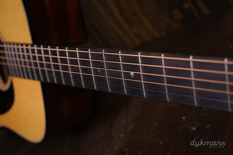 Martin Custom Shop D 14-Fret Sinker Mahogany