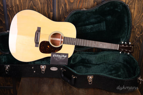 Martin Custom Shop D 14-Fret Sinker Mahogany