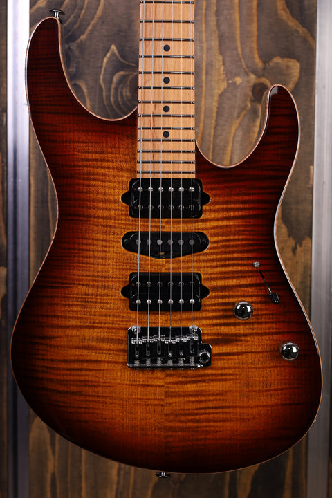 Suhr Modern Plus Bengal Burst