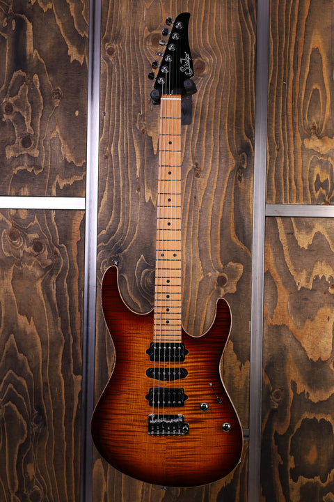 Suhr Modern Plus Bengal Burst